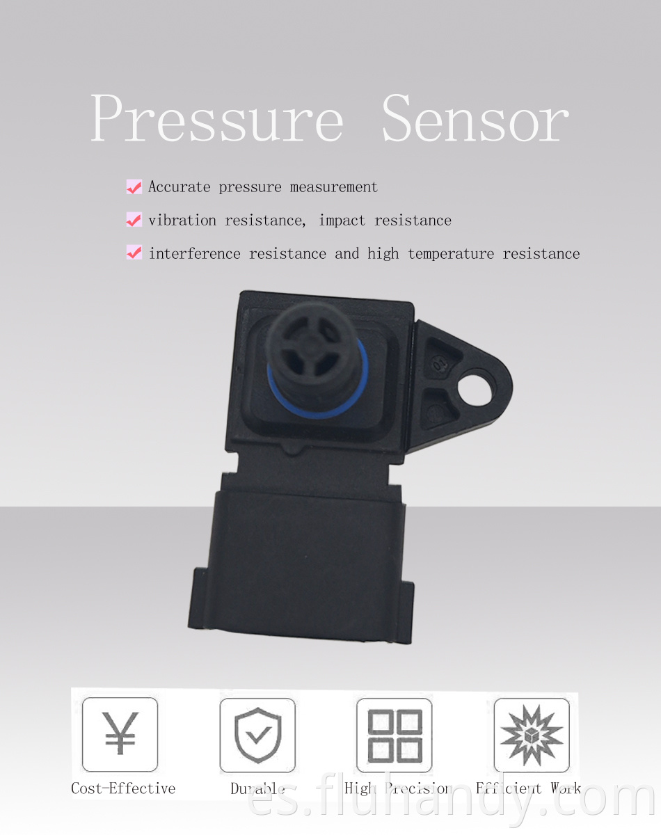 HM8240 Manifold Air Pressure Sensor